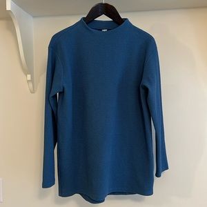 Lands’ End Funnel Neck Tunic